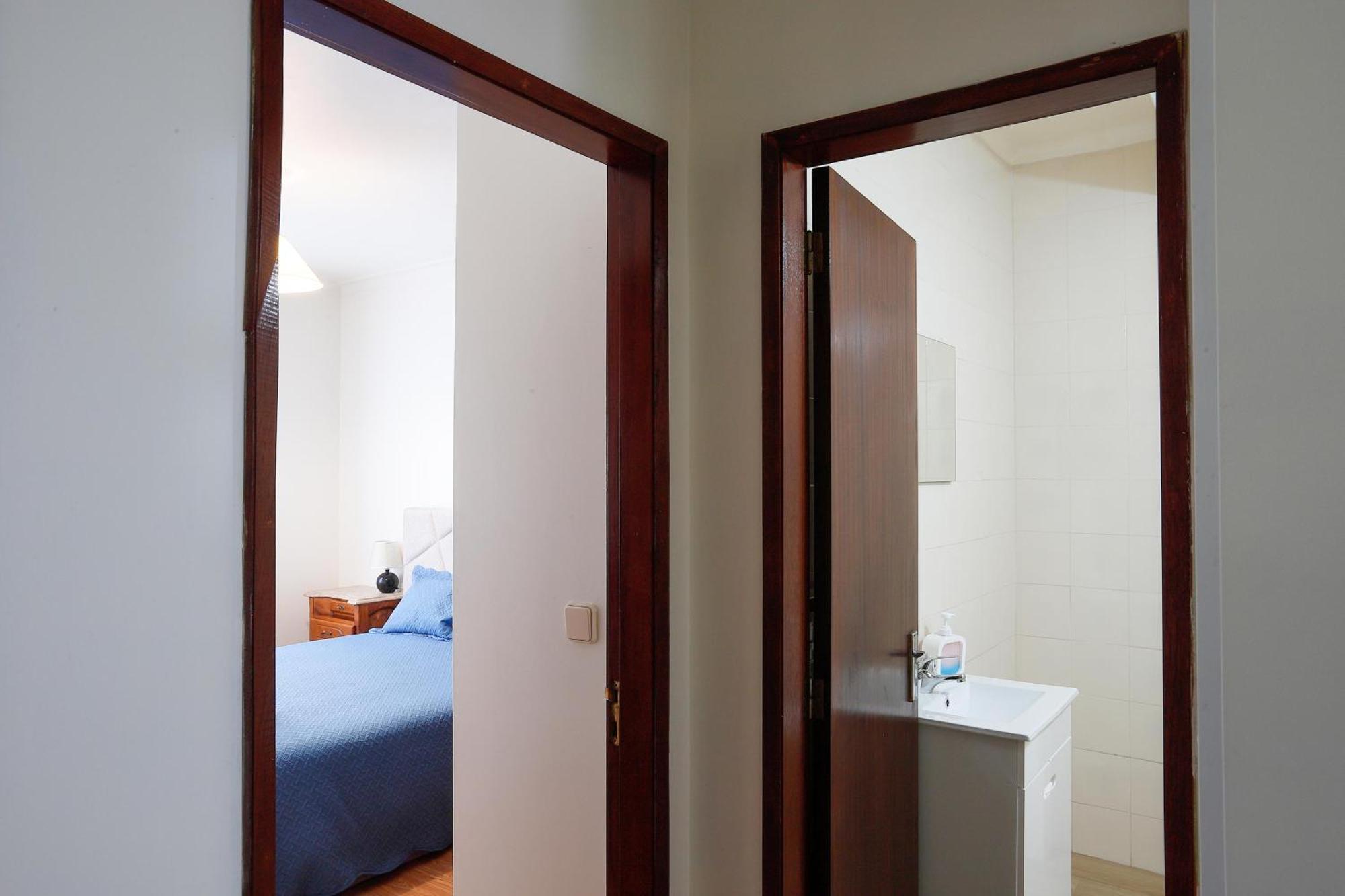 Apartamento Vila Melgaço Exteriör bild