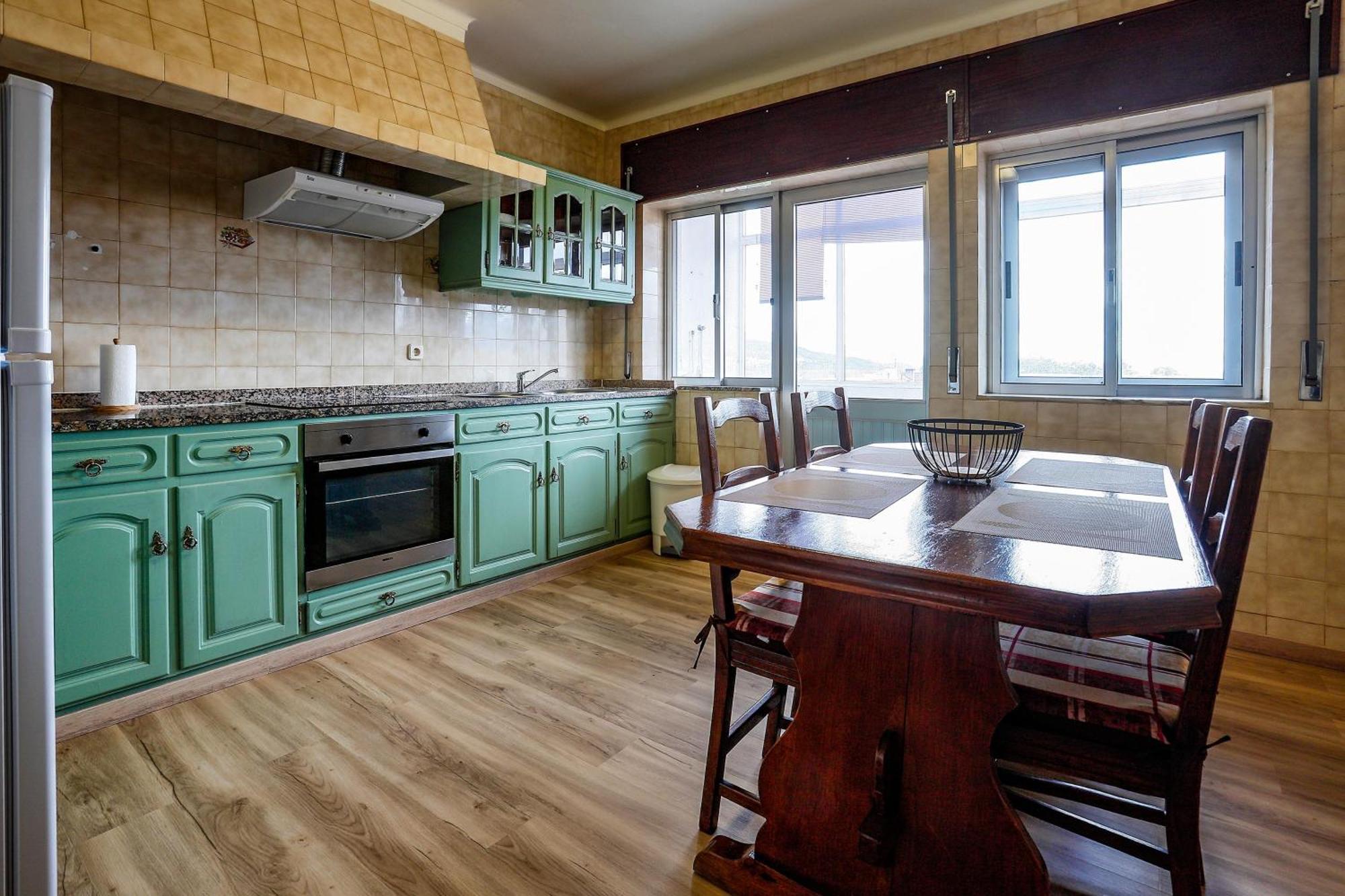 Apartamento Vila Melgaço Exteriör bild